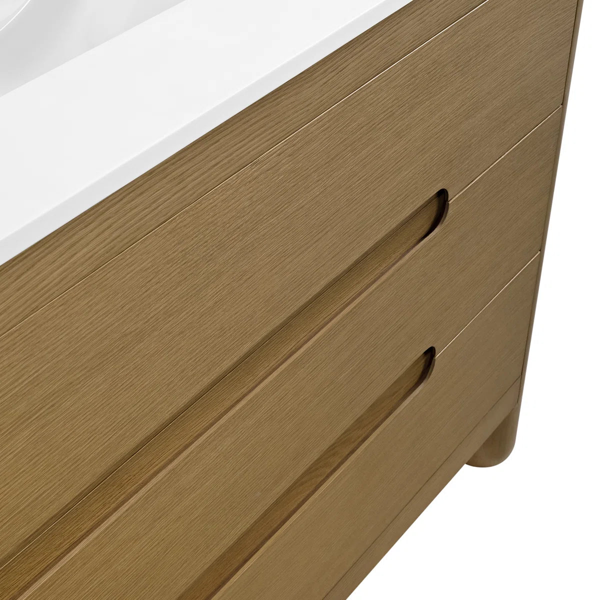 Oslo 48" Width Single Bathroom Vanity