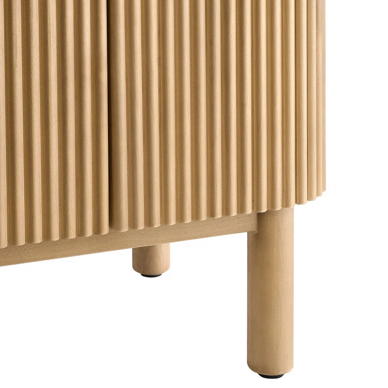 Havana 2-Door Freestanding Linen Cabinet