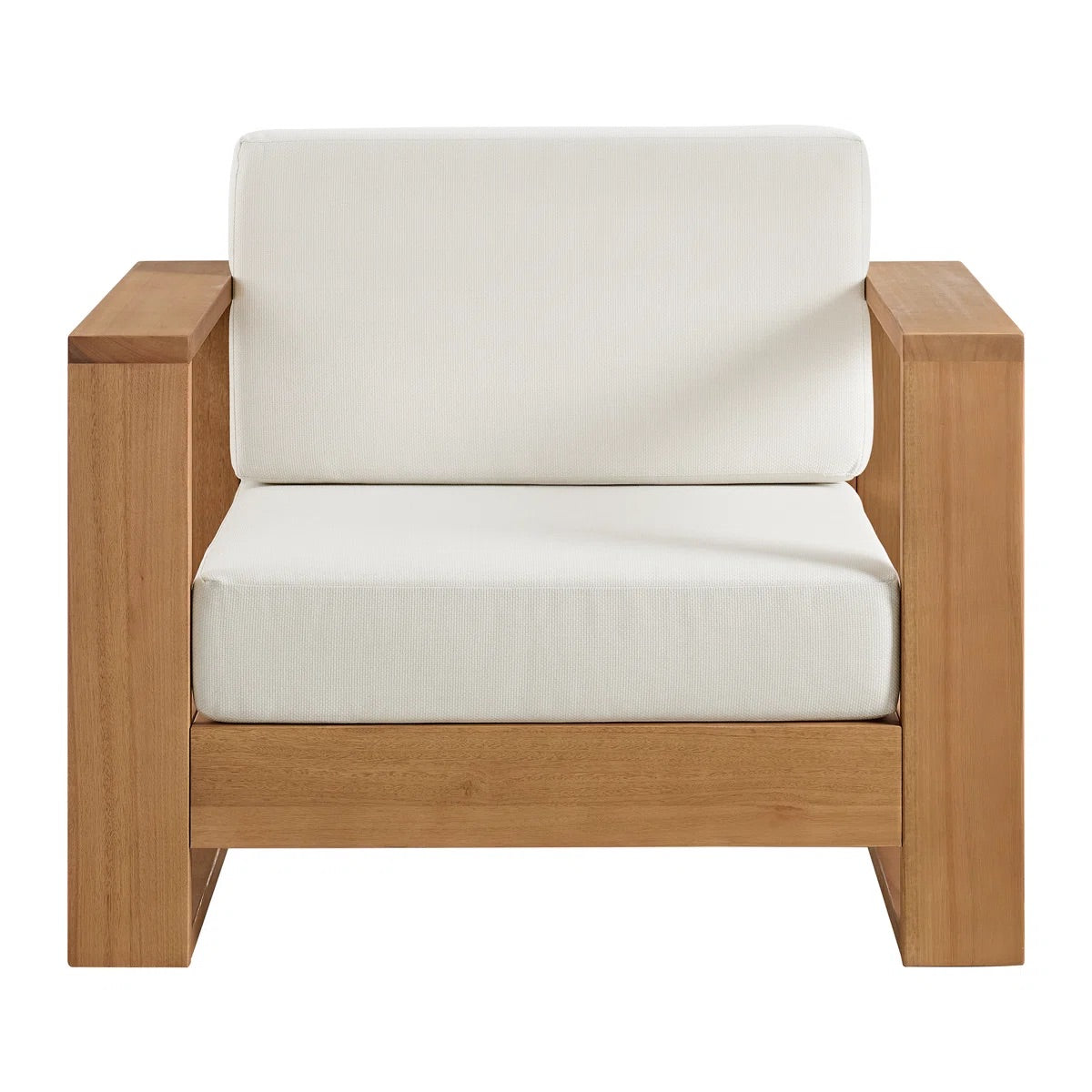 Cordel 27" Rope Outdoor Lounge Chair