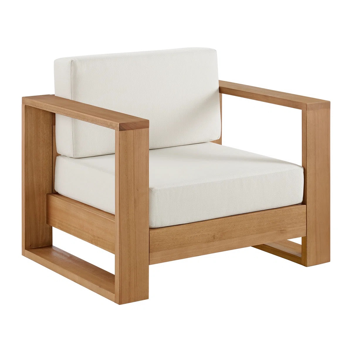 Cordel 27" Rope Outdoor Lounge Chair