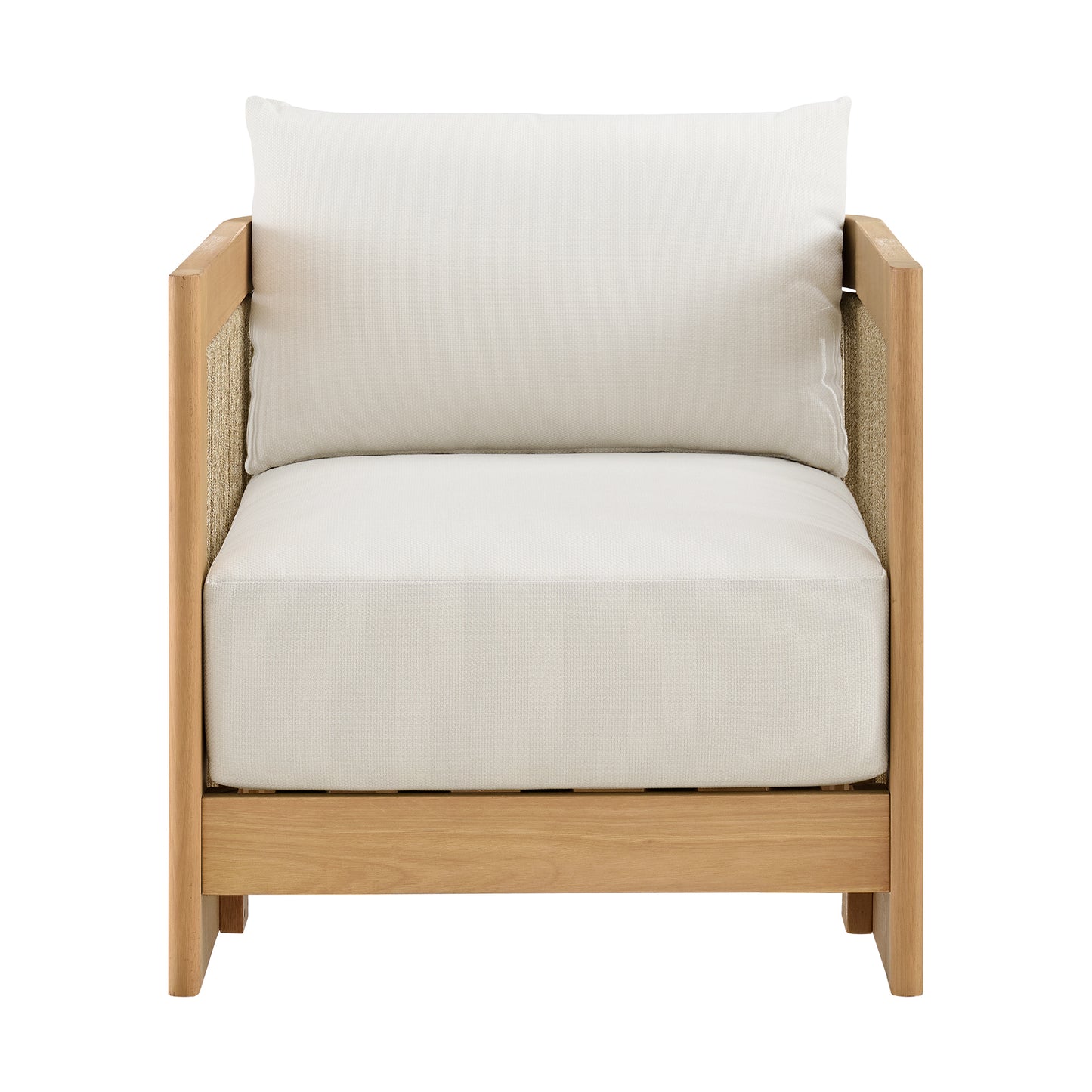 Cordel 27" Rope Outdoor Lounge Chair