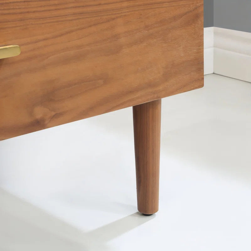Stockholm 30" W x 22" D x 34" H Single Bathroom Vanity