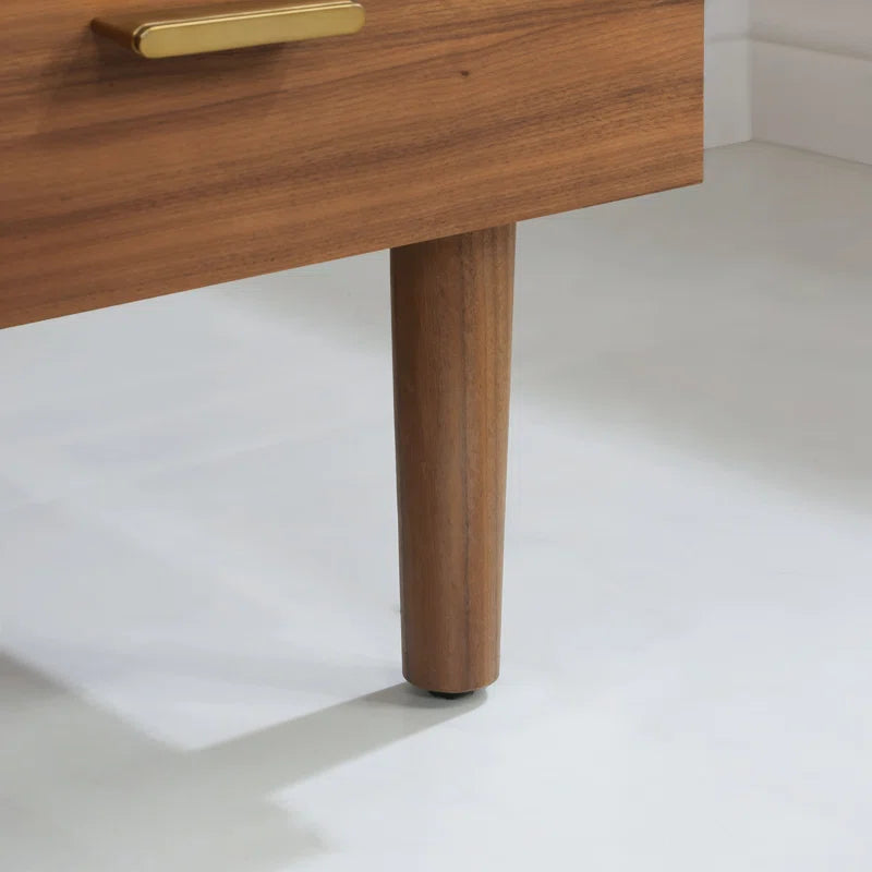 Stockholm 42" W x 22" D x 34" H Single Bathroom Vanity