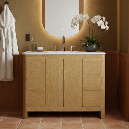 Hounslow 42" Width Single Bathroom Vanity