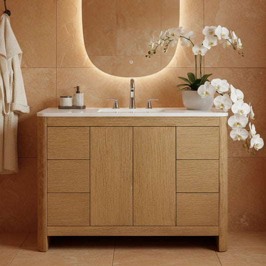 Hounslow 48" Width Single Bathroom Vanity