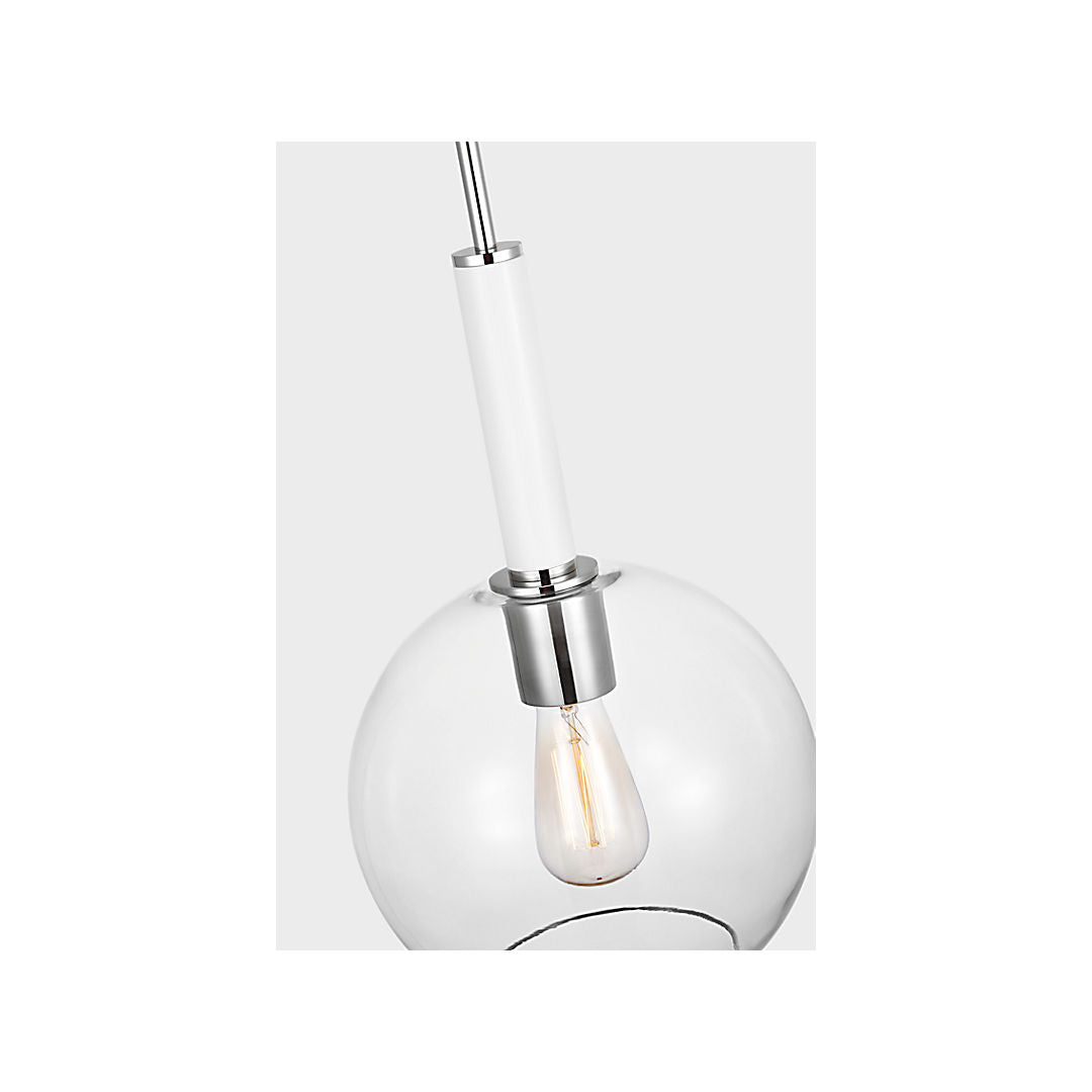Monroe Round Pendant