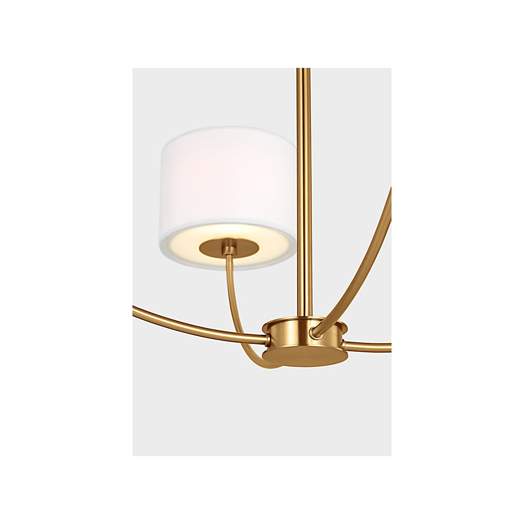 Sawyer Small Chandelier