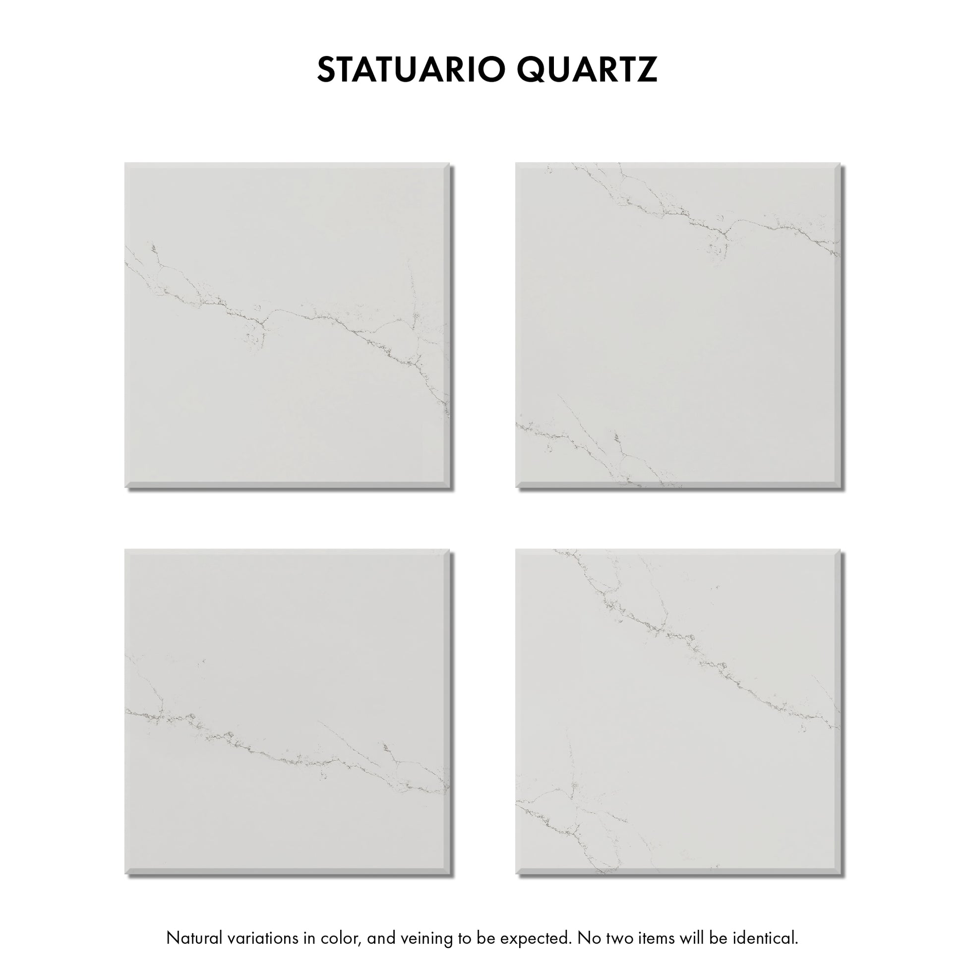 Bergen 60" ADA Single Bathroom Vanity in Brushed Oak | Statuario Quartz Countertop