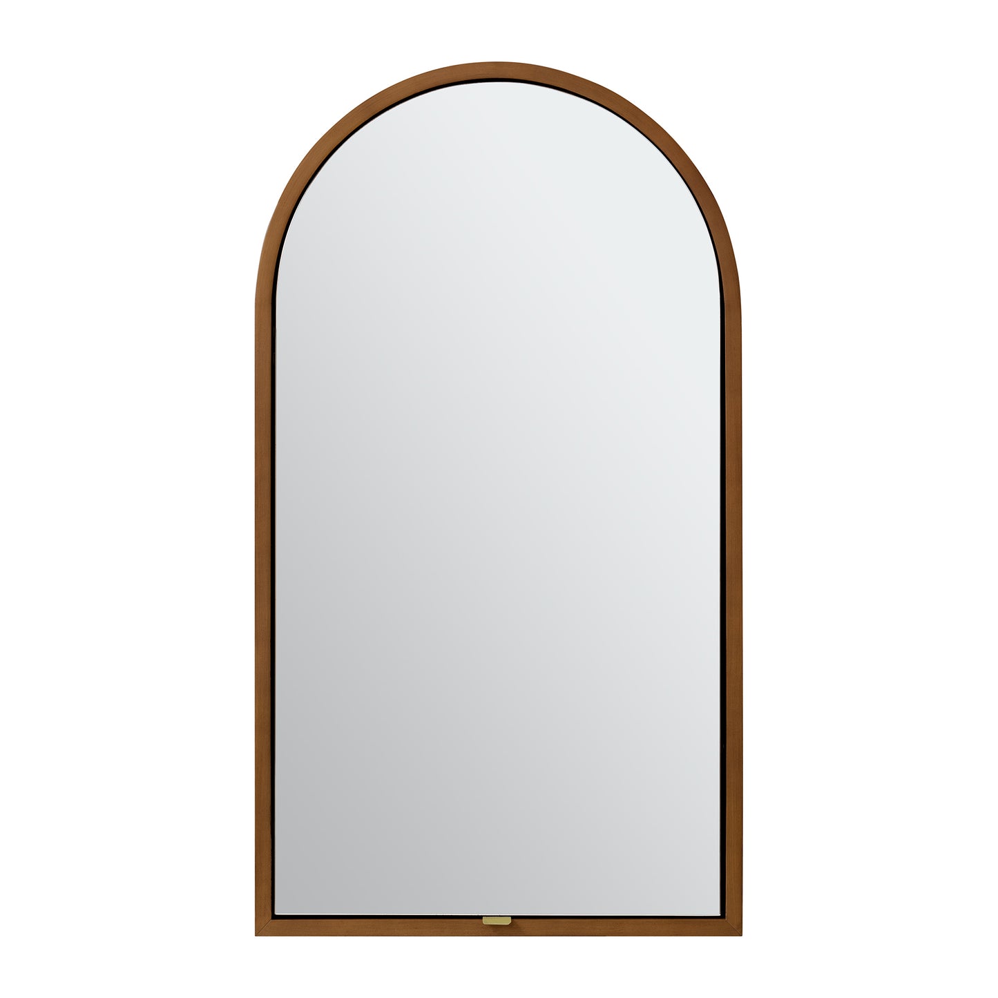 Midland 20"W  Arched Surface Mount Medicine Cabinet in Walnut or Oak