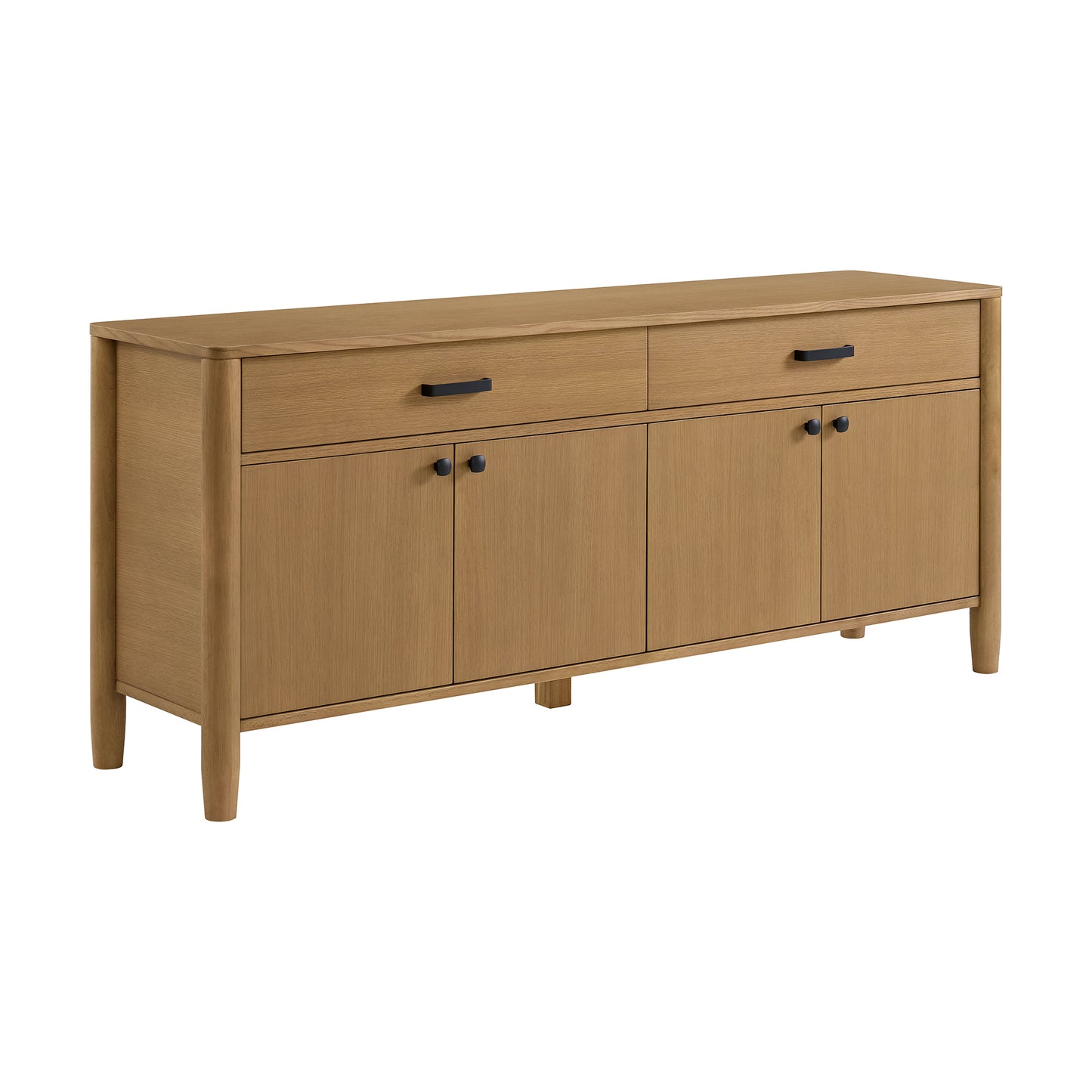 Ogden 72" Sideboard In Natural Oak