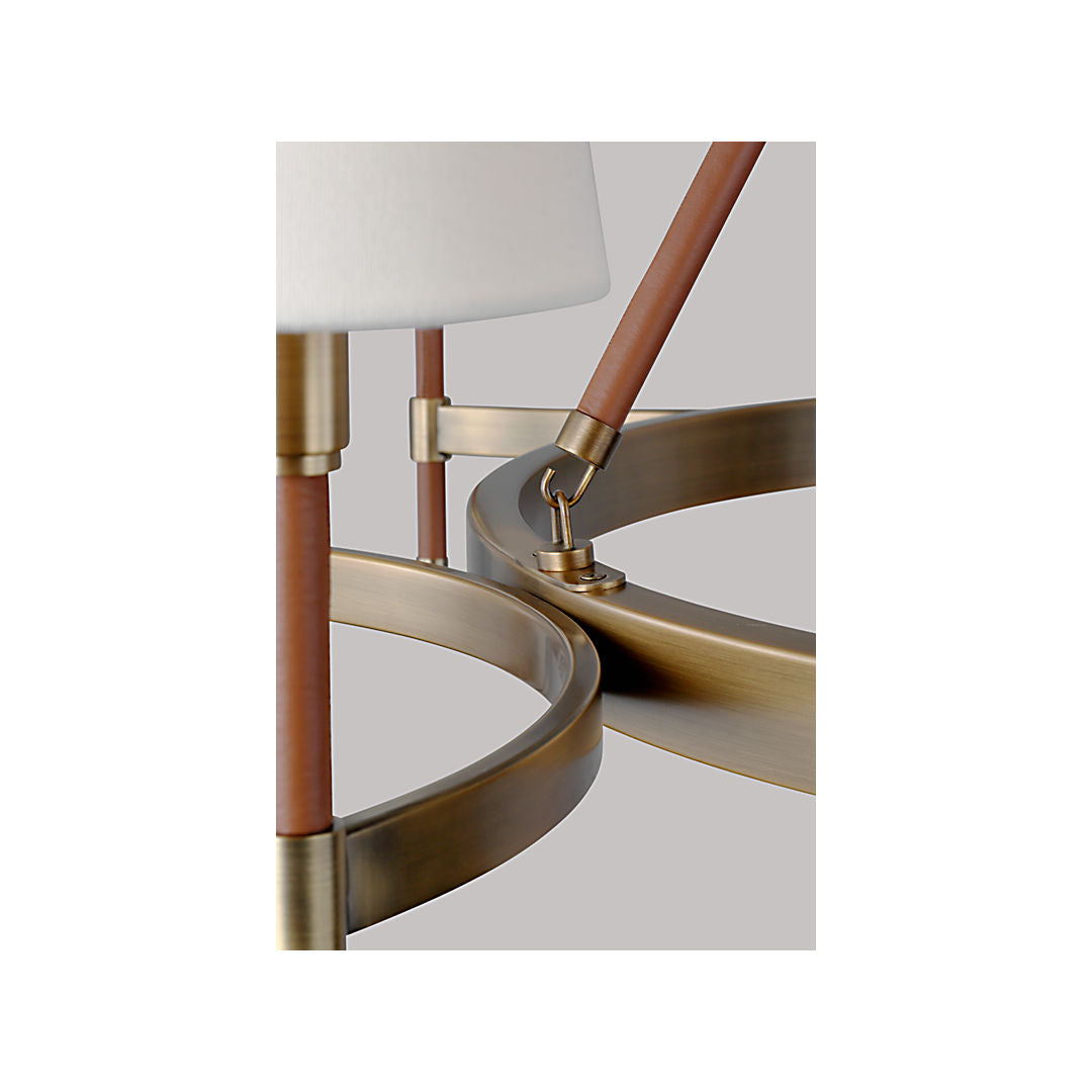 Katie Large Chandelier
