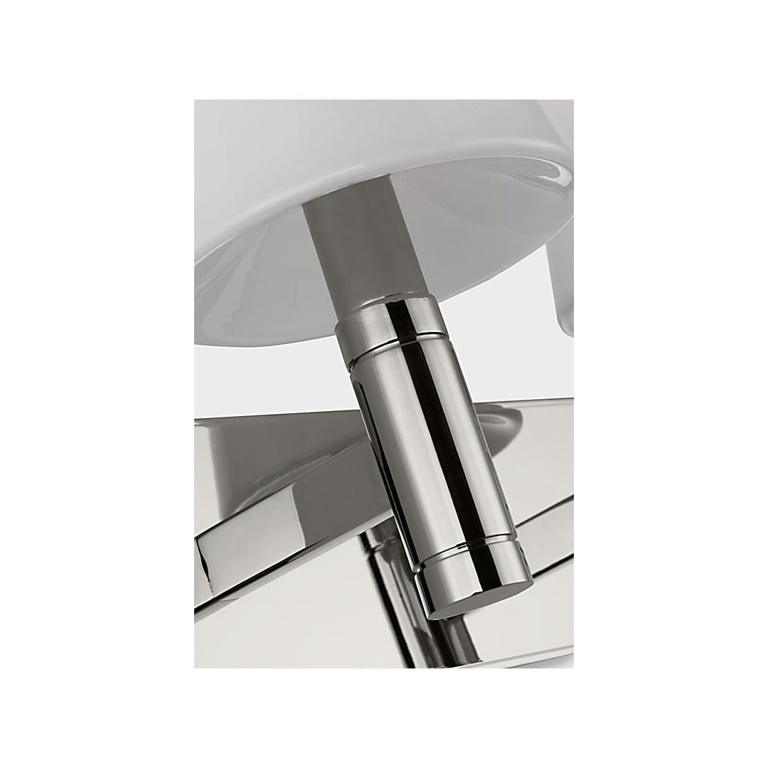 Beckham Classic 2-Light Bath Sconce