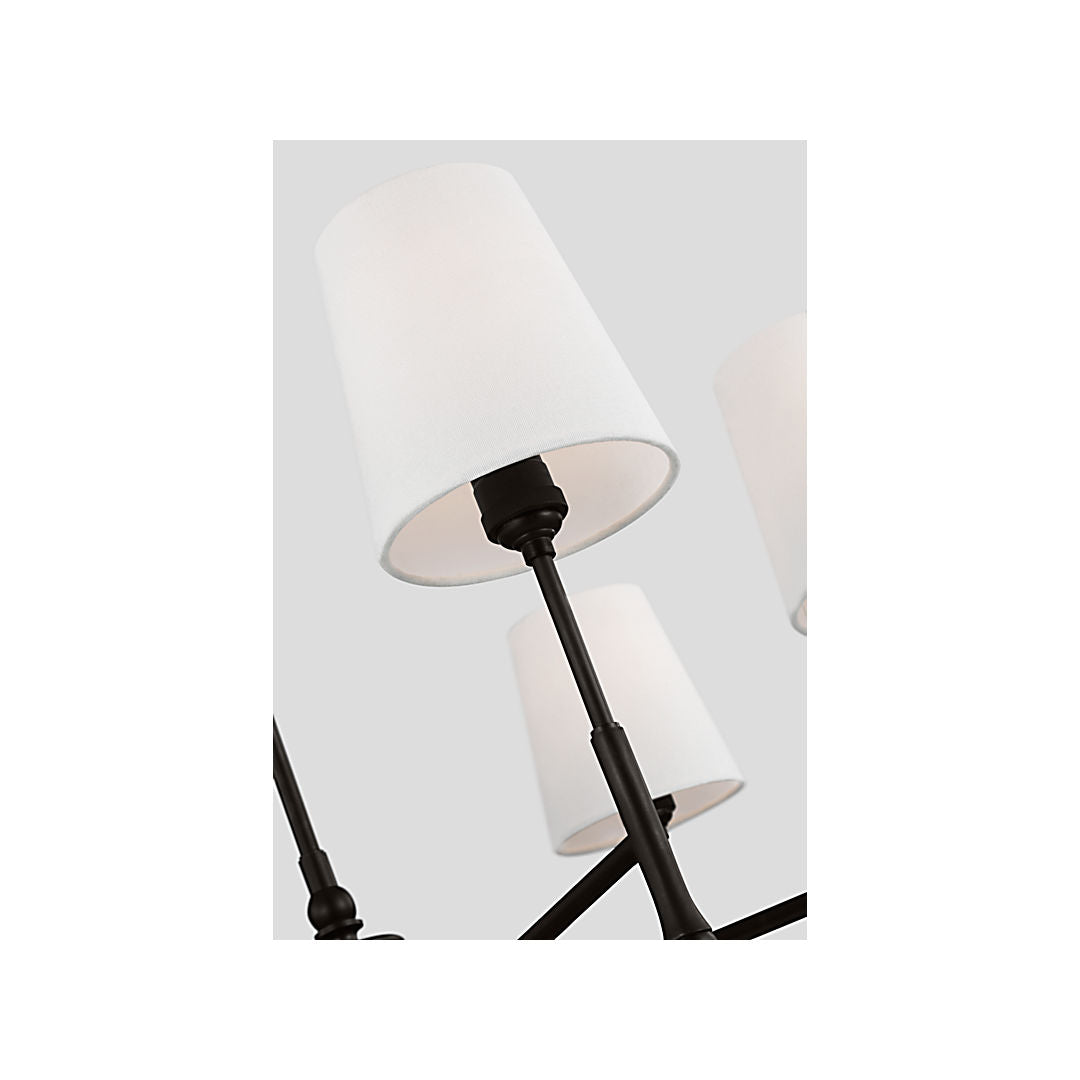 Capri Medium Chandelier