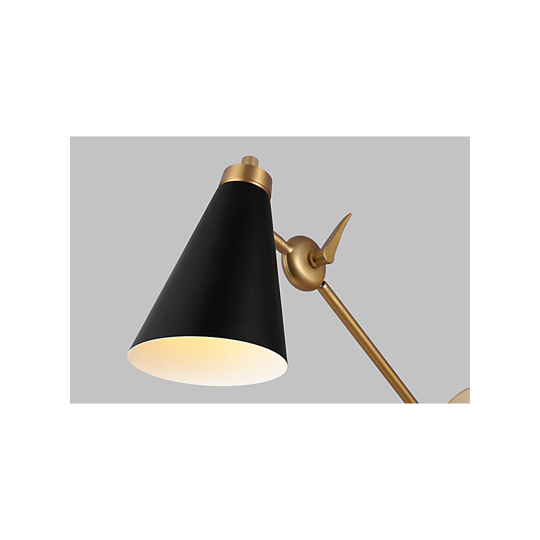 Signoret Library Sconce