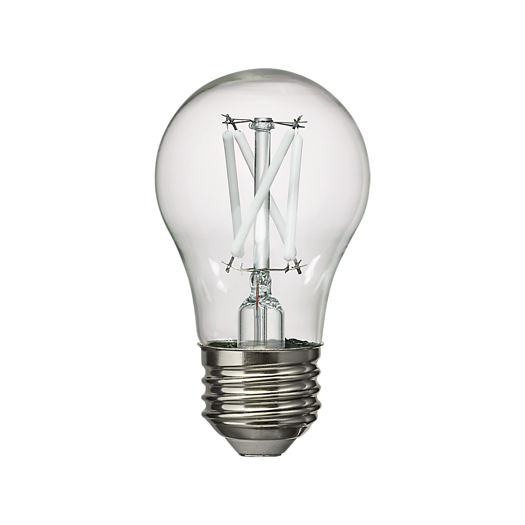 A15 CLEAR 5W 450LM 2700K