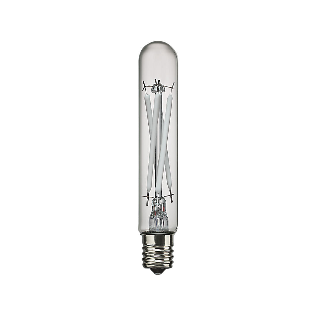 T6.5 CLEAR 4W 350LM 2700K