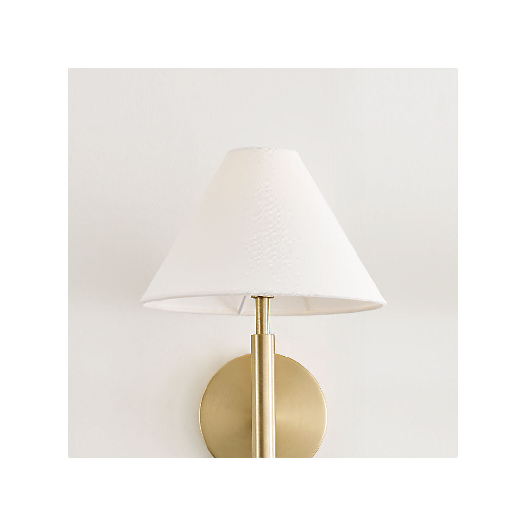 Porteau Medium Sconce