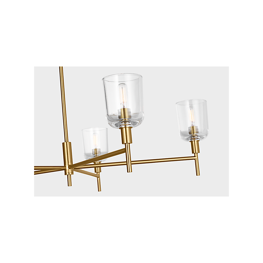 Hartley Large Chandelier