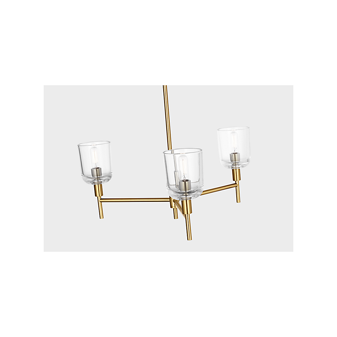 Hartley Medium Chandelier