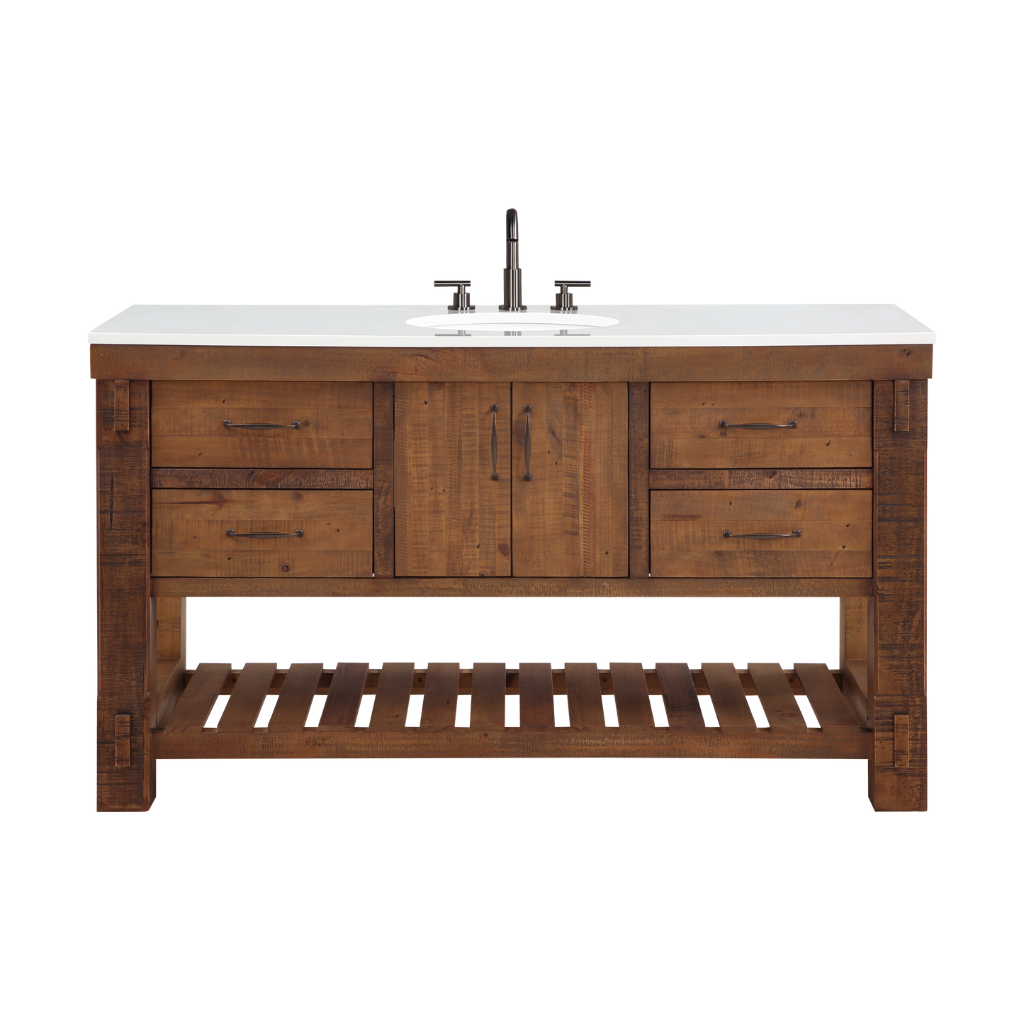 Telluride 60" Single Vanity