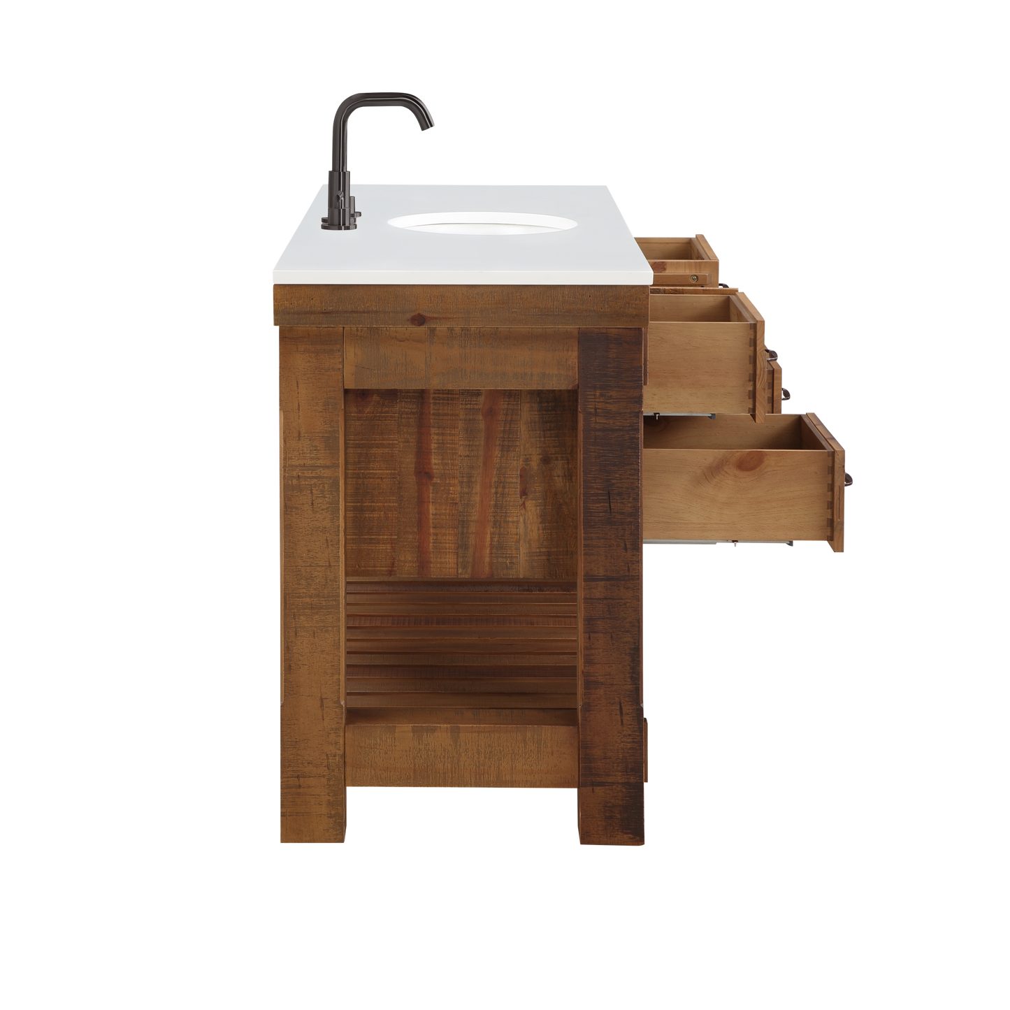Telluride 60" Single Vanity