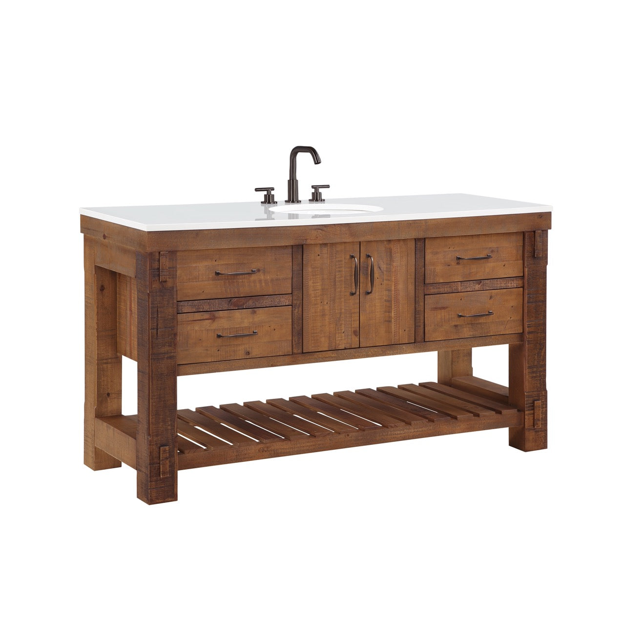 Telluride 60" Single Vanity