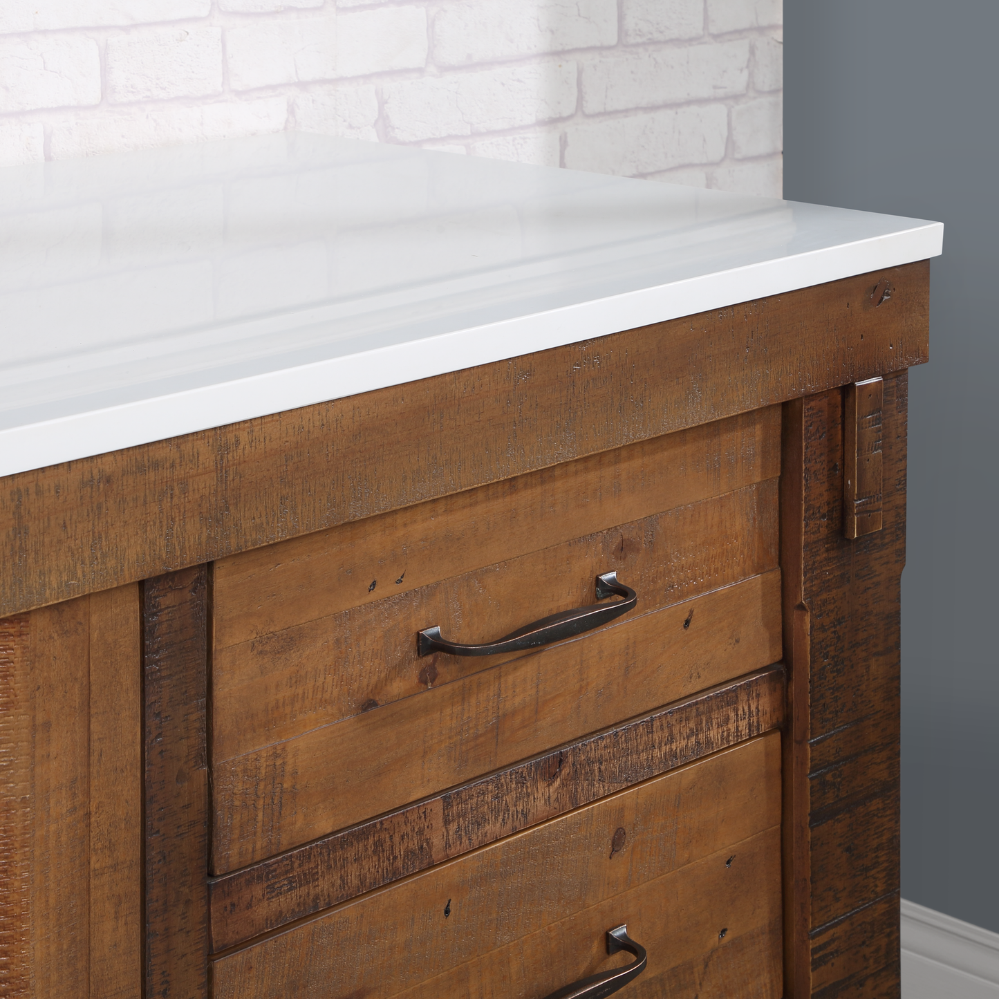 Telluride 60" Single Vanity