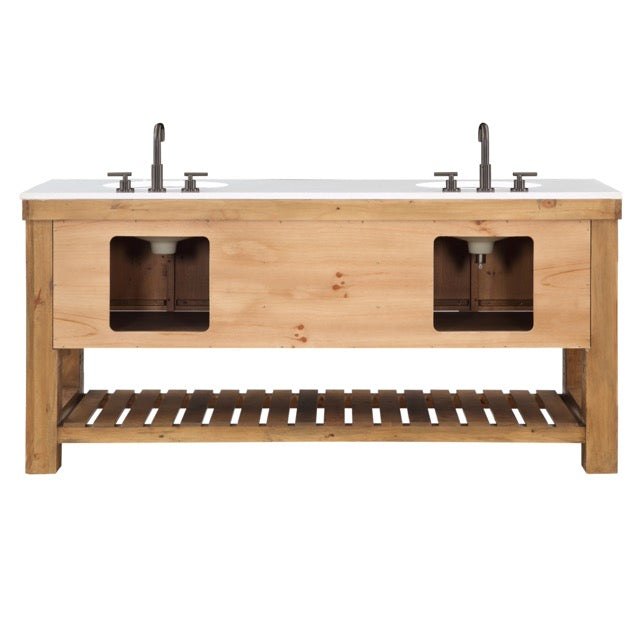Telluride 72" Double Vanity