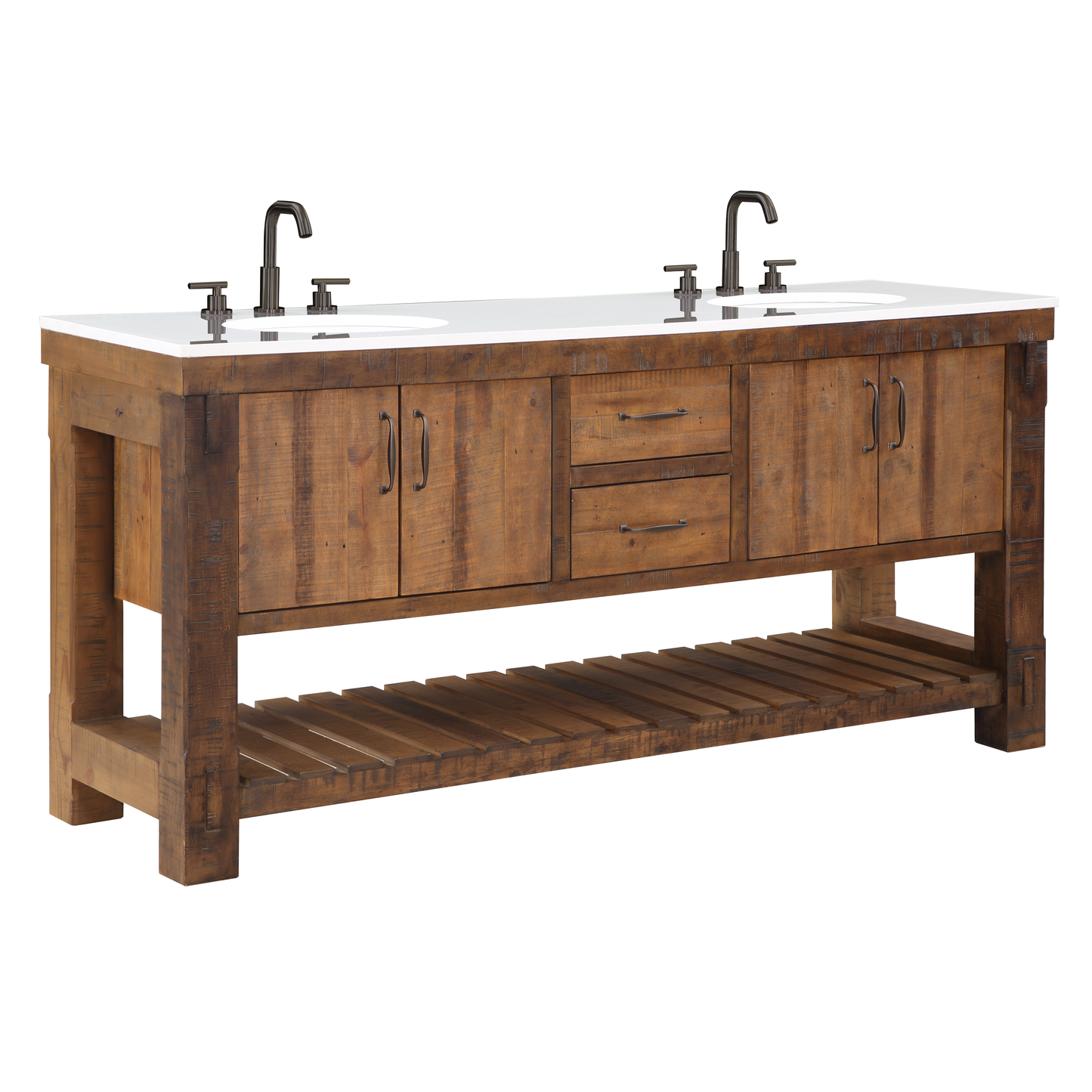 Telluride 72" Double Vanity