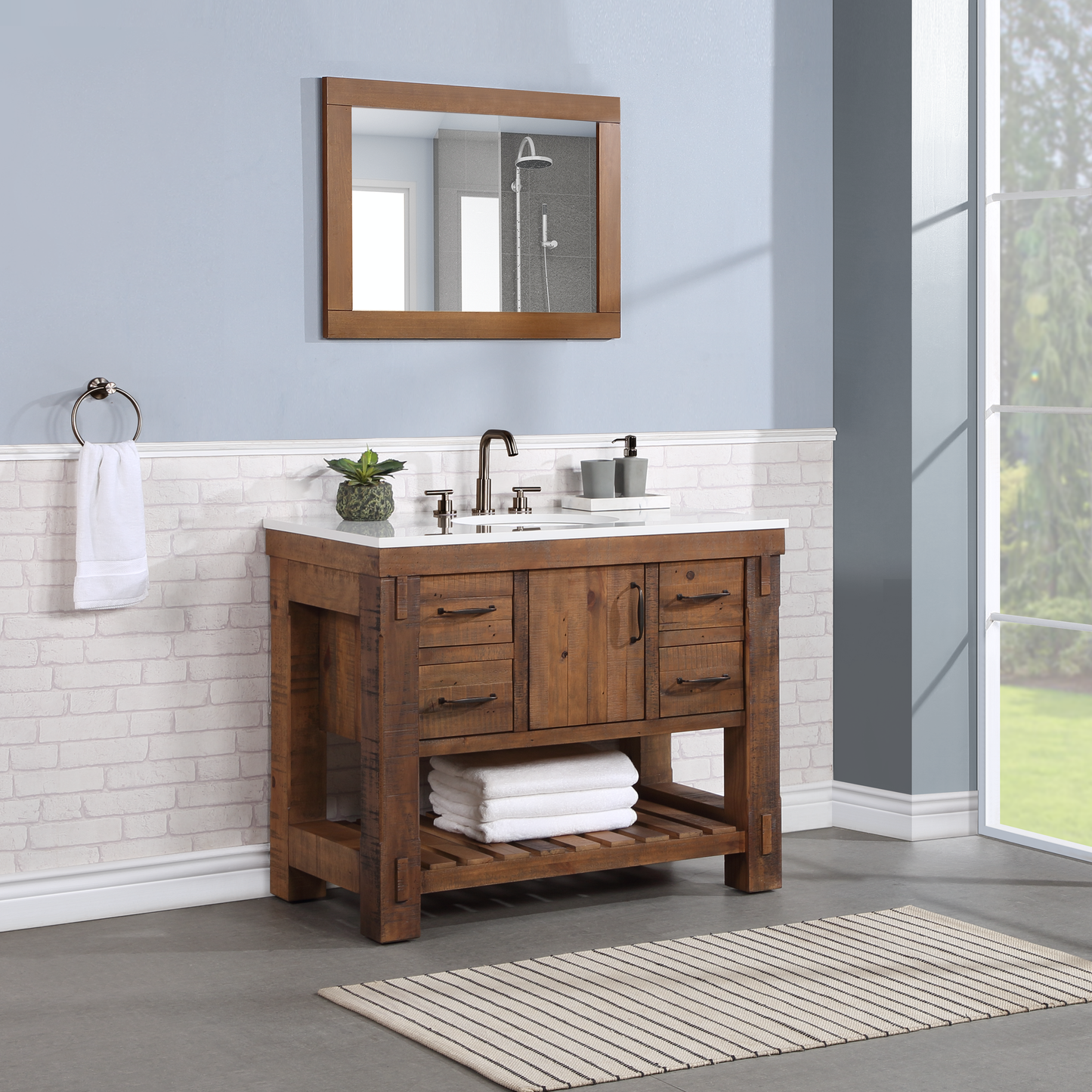Telluride 42" Single Vanity