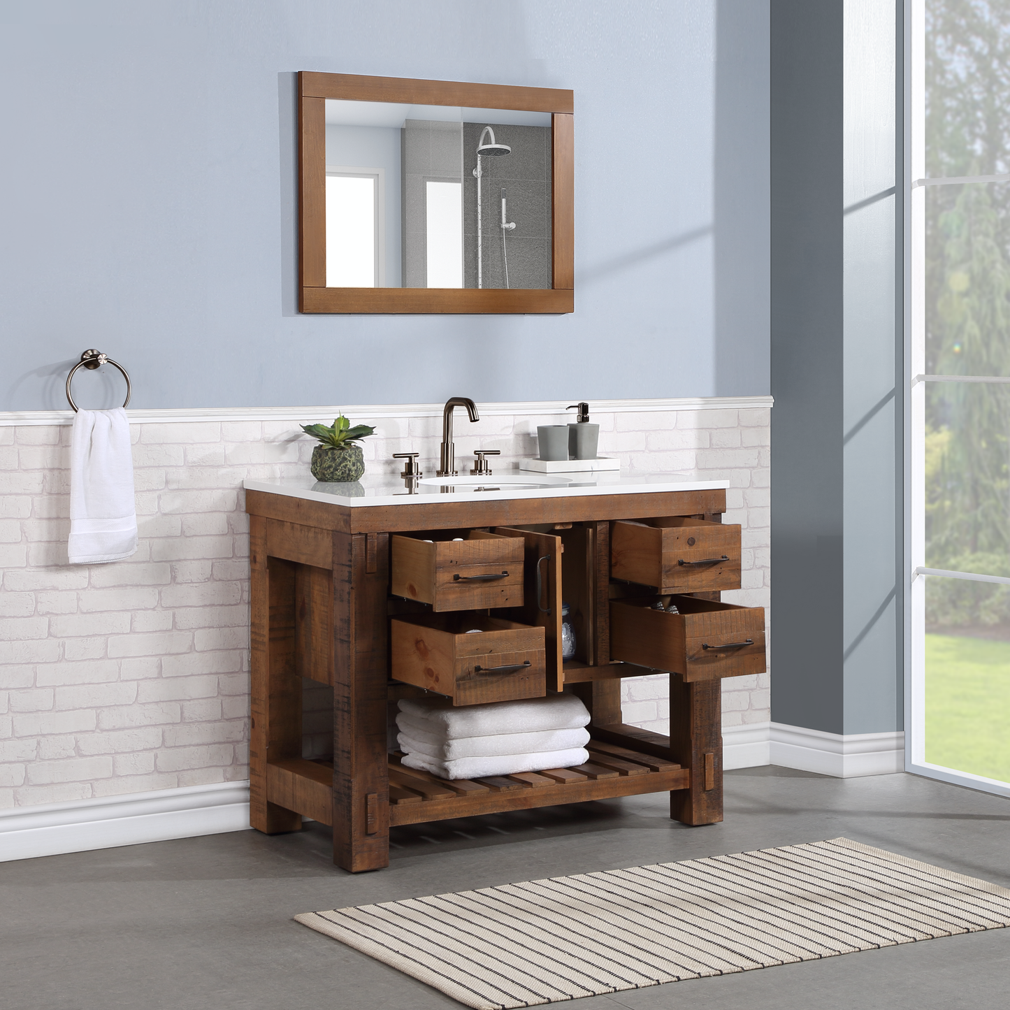 Telluride 42" Single Vanity