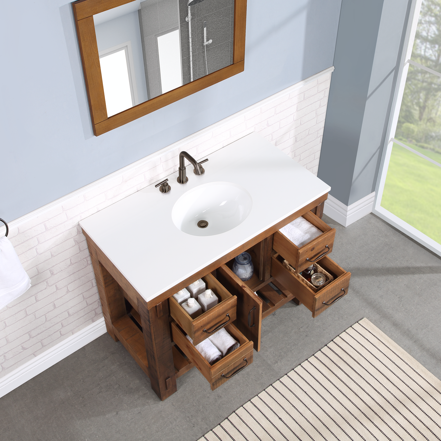 Telluride 42" Single Vanity