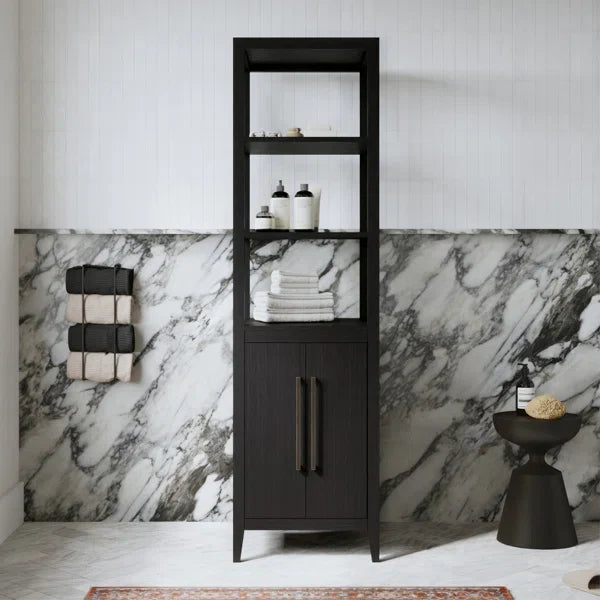 Linen Cabinets & Storage