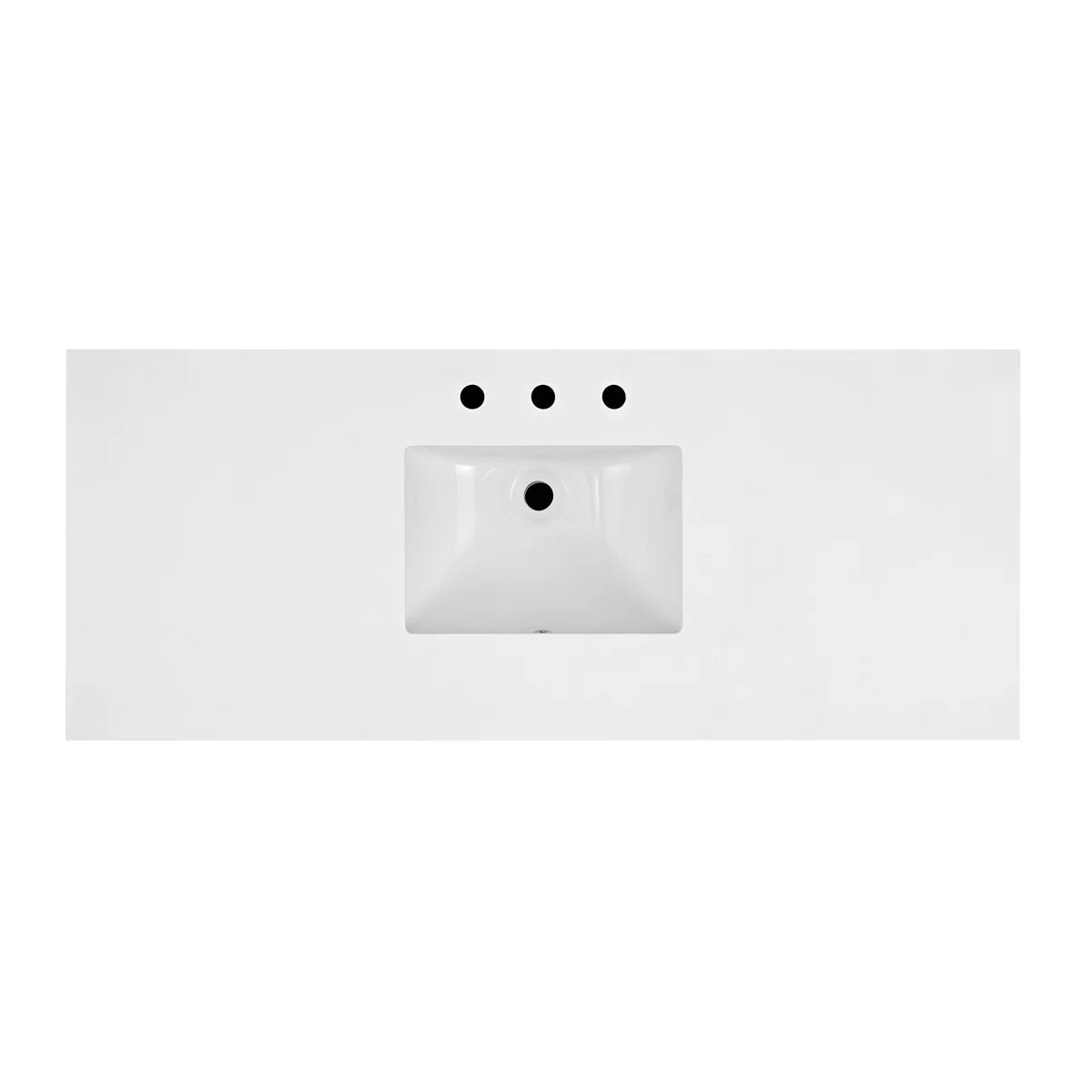 Banff 54" Width Single Bathroom Vanity