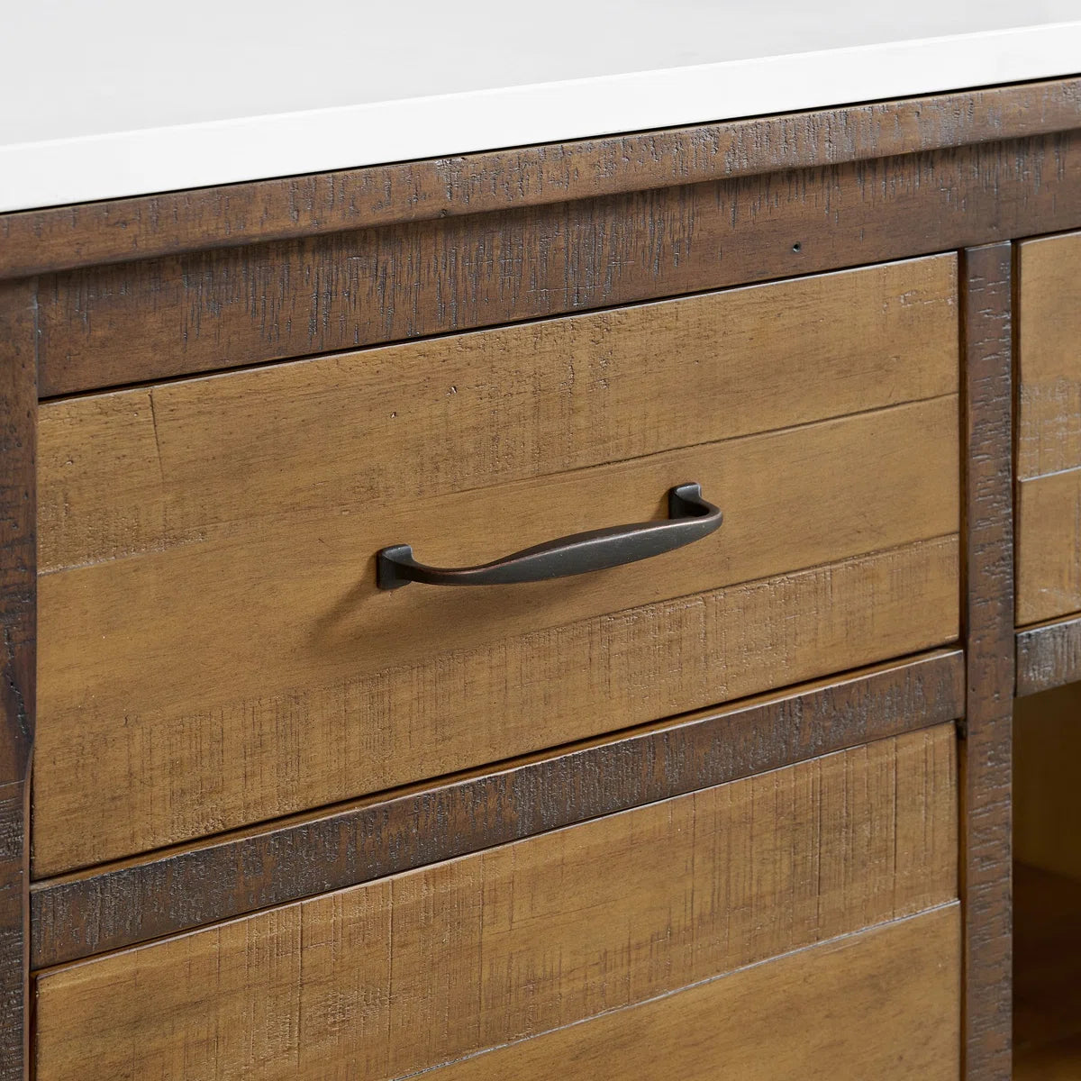 Banff 54" Width Single Bathroom Vanity