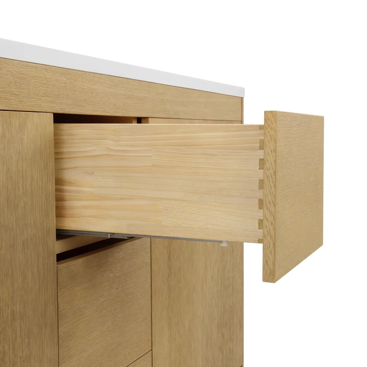 Hounslow 60" Width Double Bathroom Vanity