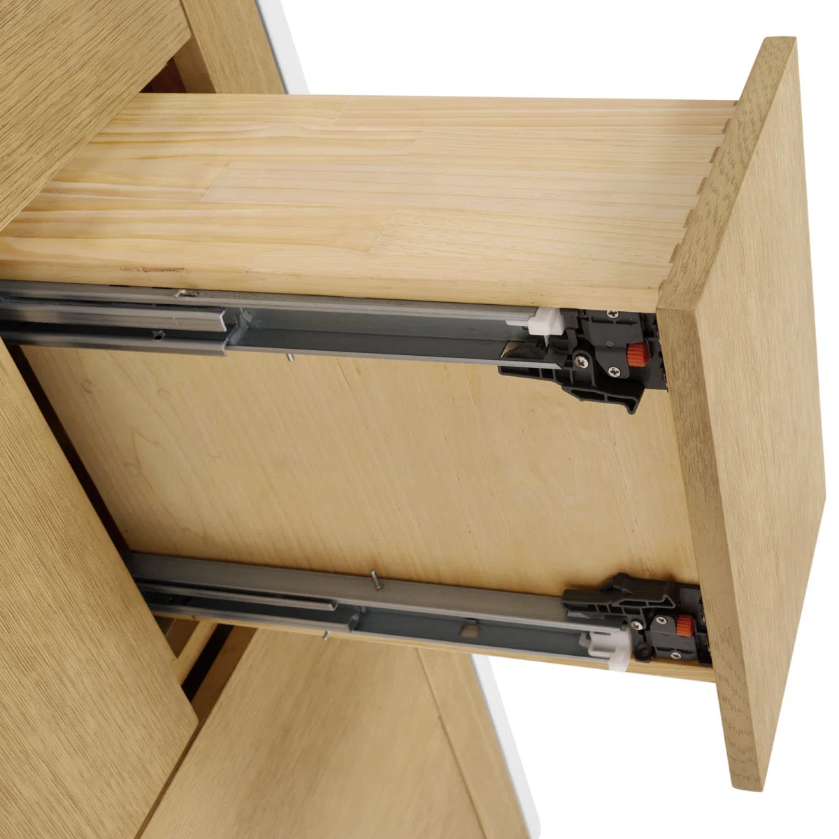 Hounslow 60" Width Double Bathroom Vanity