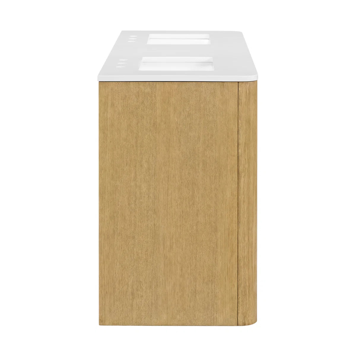 Hounslow 60" Width Double Bathroom Vanity