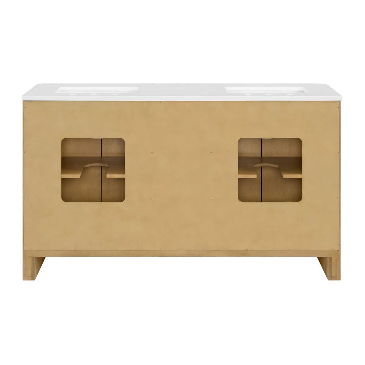 Hounslow 60" Width Double Bathroom Vanity