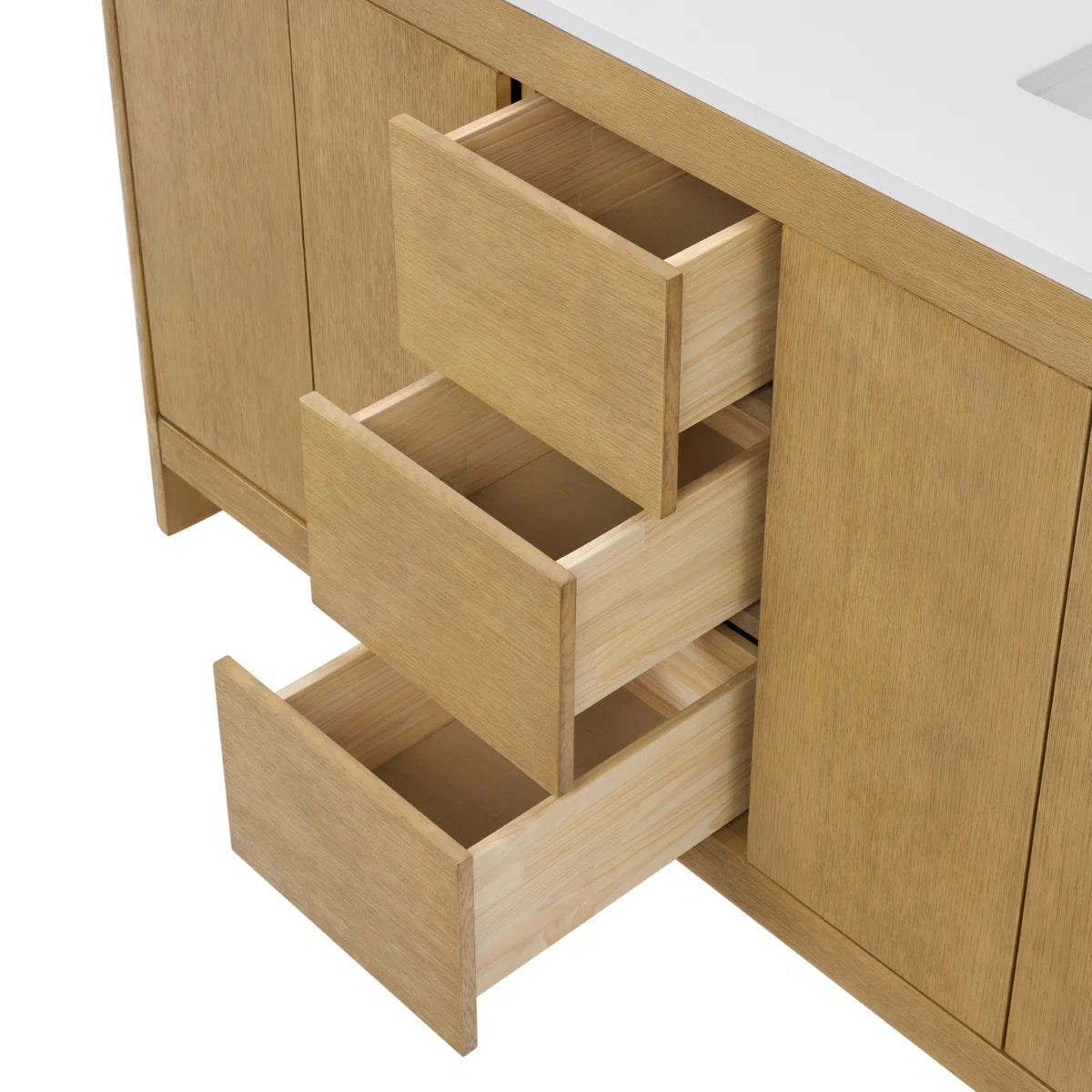Hounslow 60" Width Double Bathroom Vanity