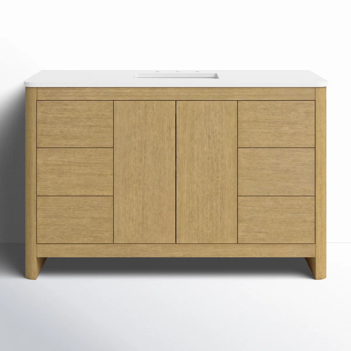 Hounslow 54" Width Single Bathroom Vanity