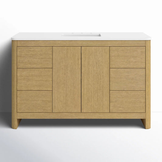 Hounslow 54" Width Single Bathroom Vanity