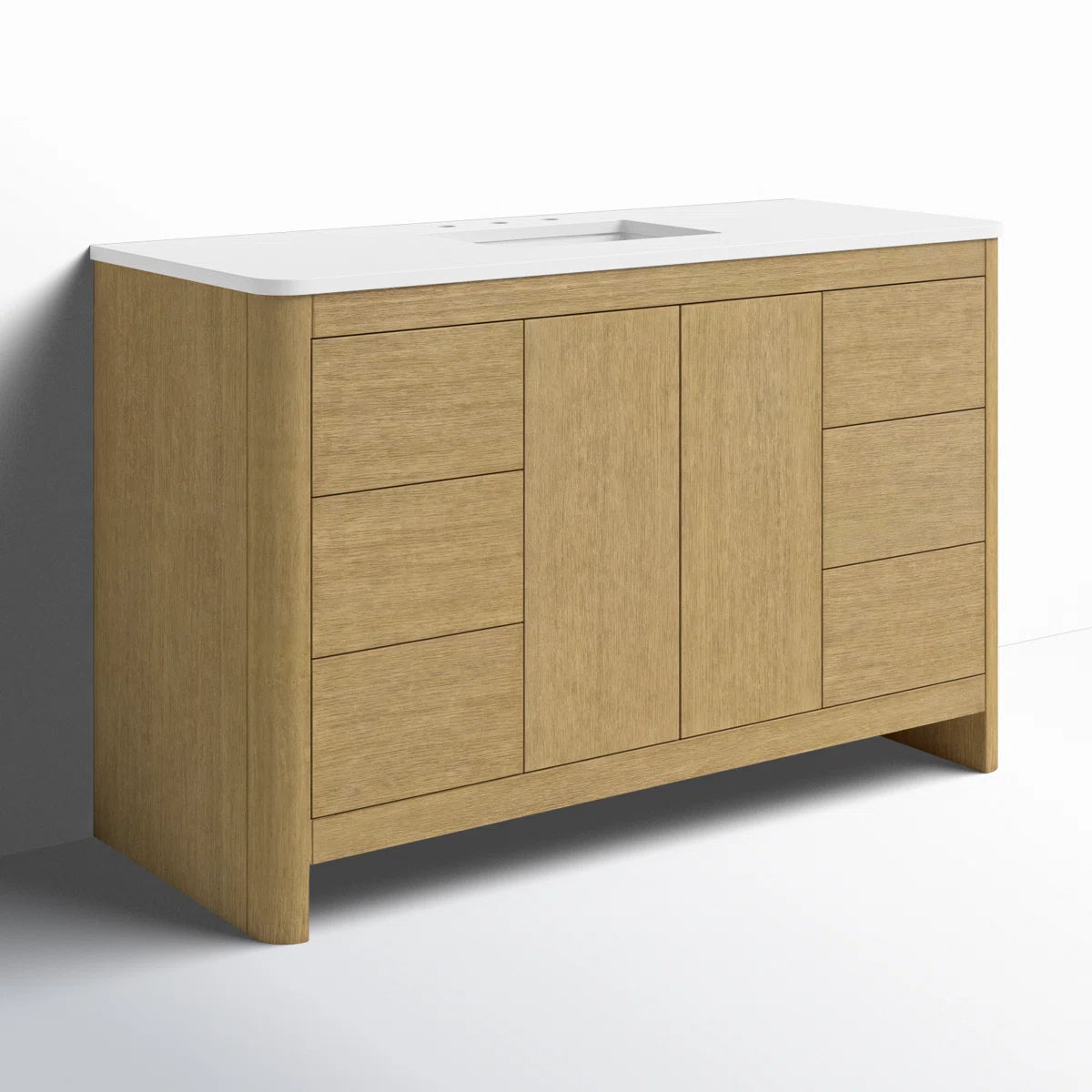 Hounslow 54" Width Single Bathroom Vanity