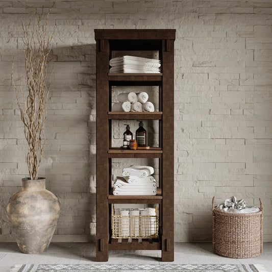 Telluride 25" Width Freestanding Bathroom Shelves