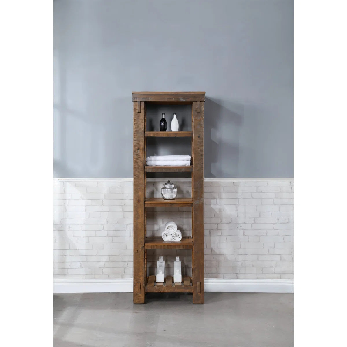 Telluride 25" Width Freestanding Bathroom Shelves