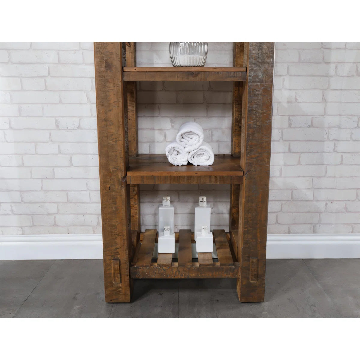Telluride 25" Width Freestanding Bathroom Shelves