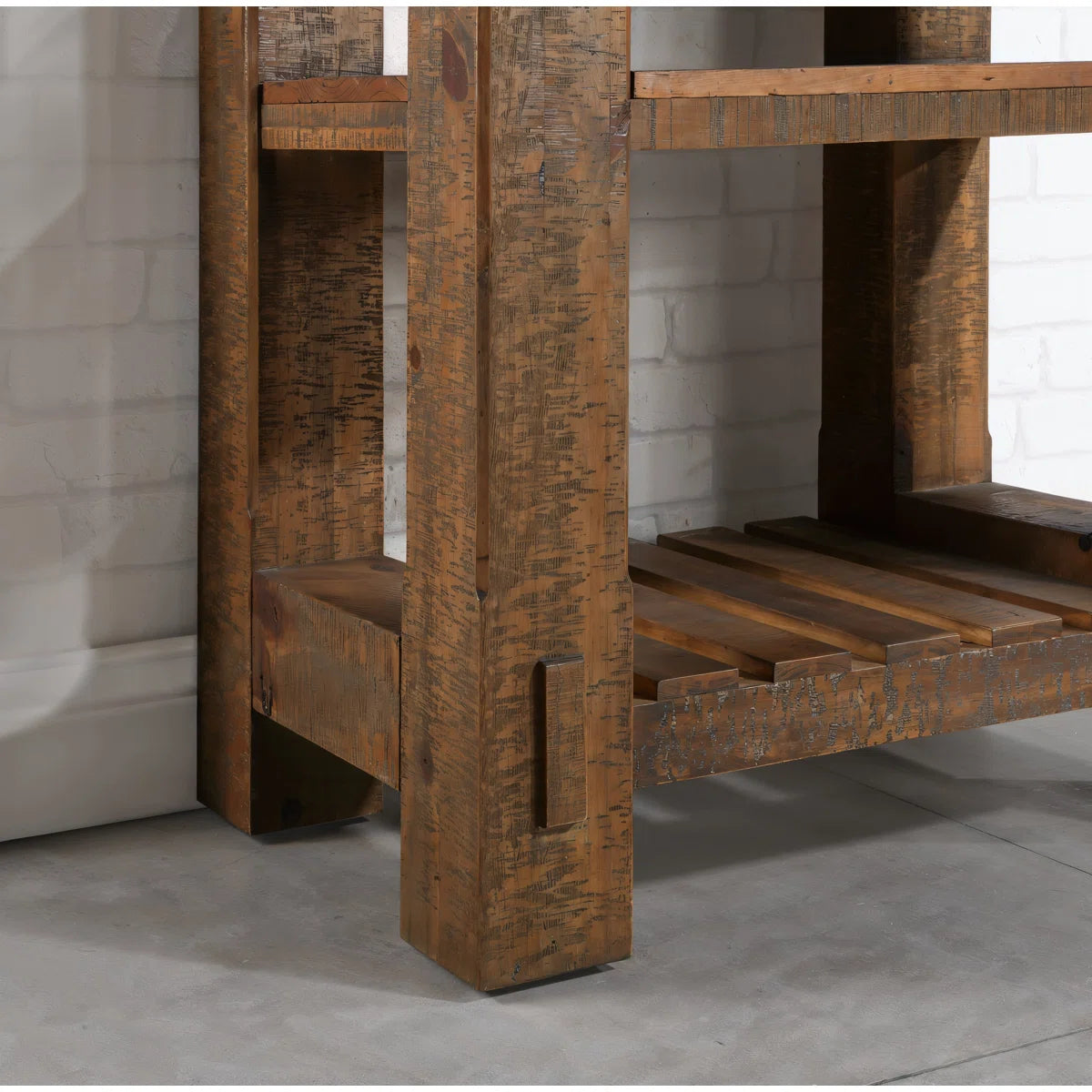 Telluride 25" Width Freestanding Bathroom Shelves