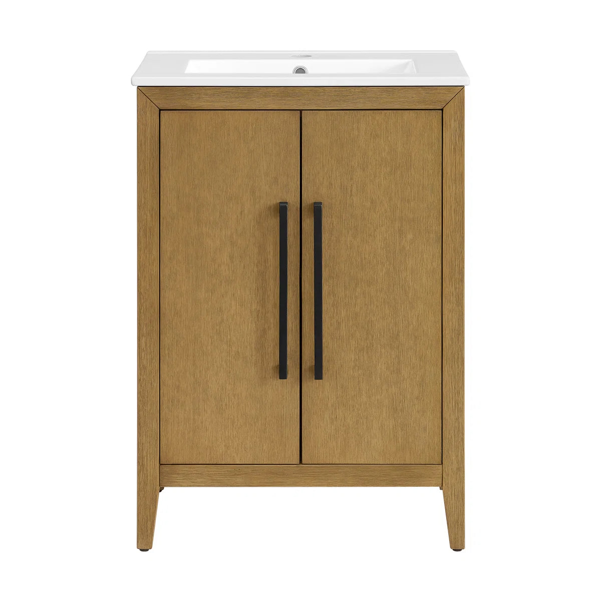 Bergen 24" Width Single Bathroom Vanity