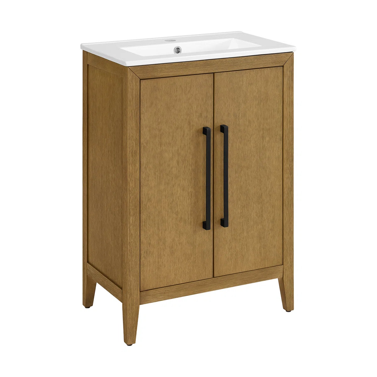 Bergen 24" Width Single Bathroom Vanity