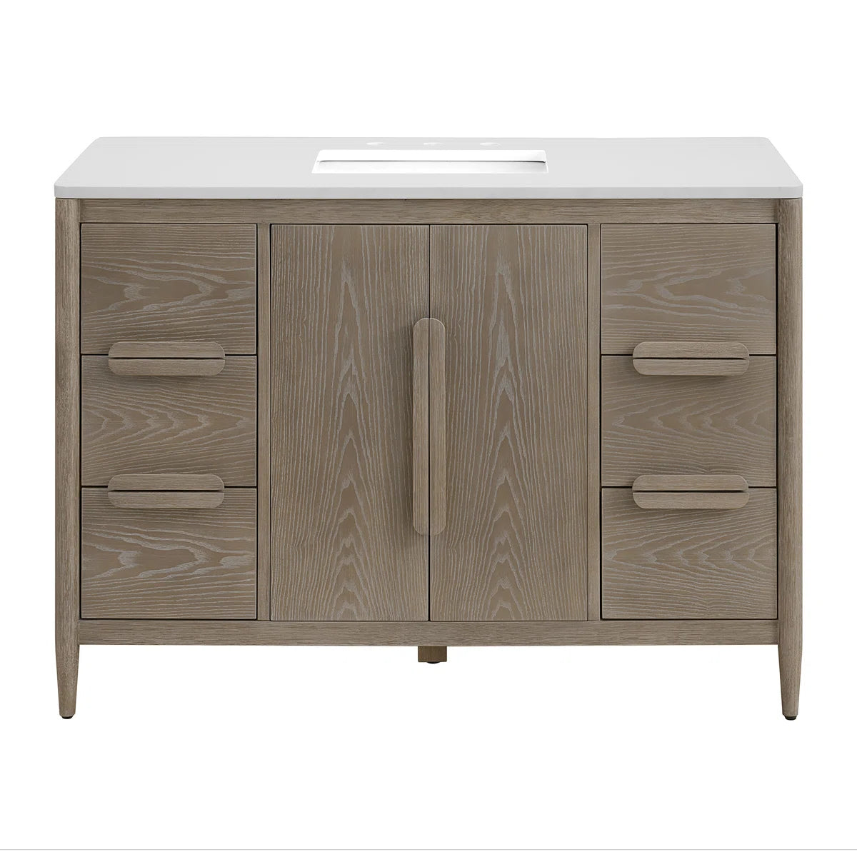 Weymouth 48" Width Single Bathroom Vanity